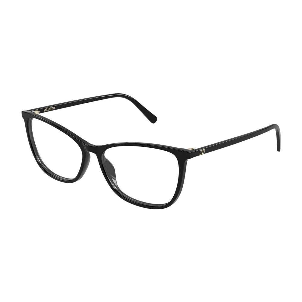 Valentino VG0024o Eyeglasses 1 Black Black